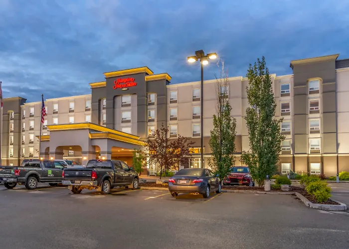 Hampton Inn&Suites Edmonton/West