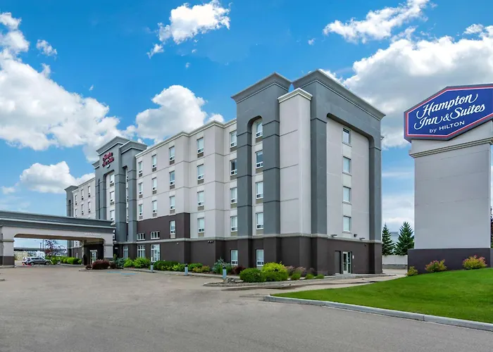 Hampton Inn&Suites Edmonton/West
